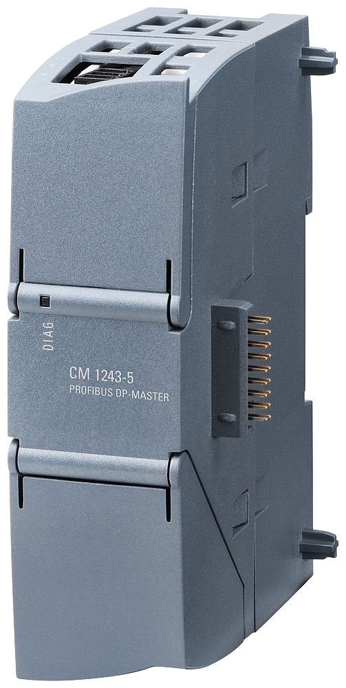 Siemens PROFIBUS Communication module CM 1243-5
