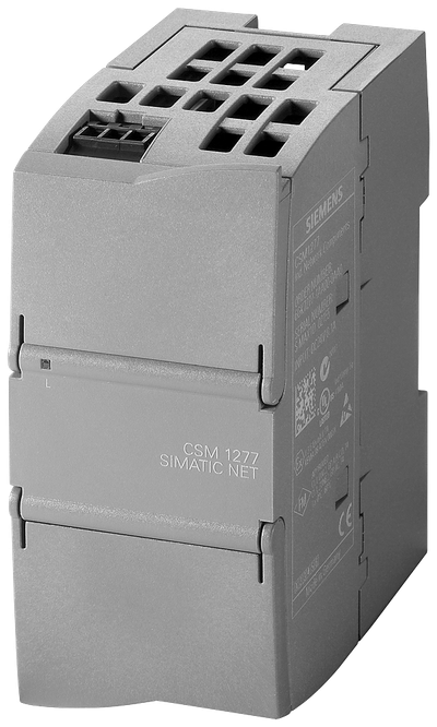 Siemens S7 1200 IE RJ 45 Switch module CSM 1277