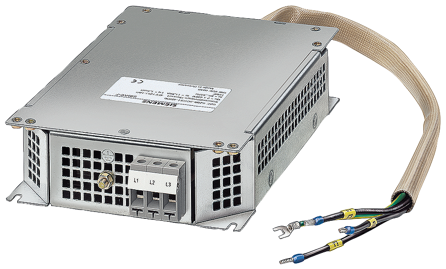 Siemens Micromaster 4 AC Choke 200V-480V 3AC 4A Footprint Fsa - 6