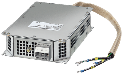 Siemens Micromaster 4 output choke 3AC400V 4A, FSA