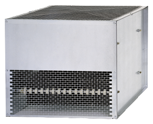 Siemens Sinamics braking resistor input: 600 V DC OUTPUT: 250 KW/15 S 2