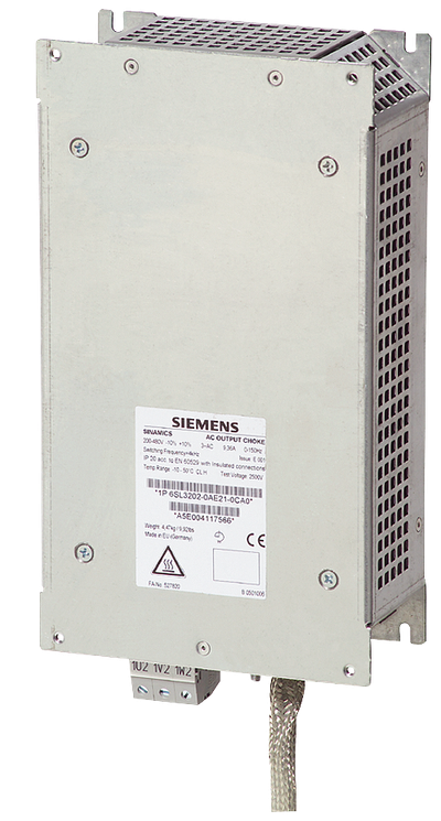 Siemens Sinamics output 6SL3202-0AJ23-2CA0