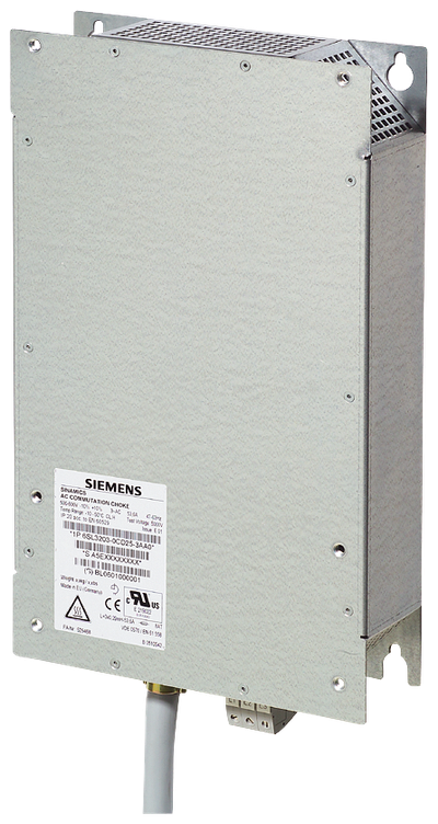 Siemens Sinamics choke FSD 22kW, footprint