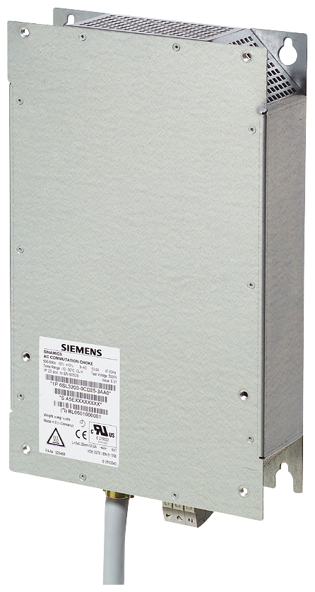 Siemens Sinamics choke FSD 18,5kW, footprint