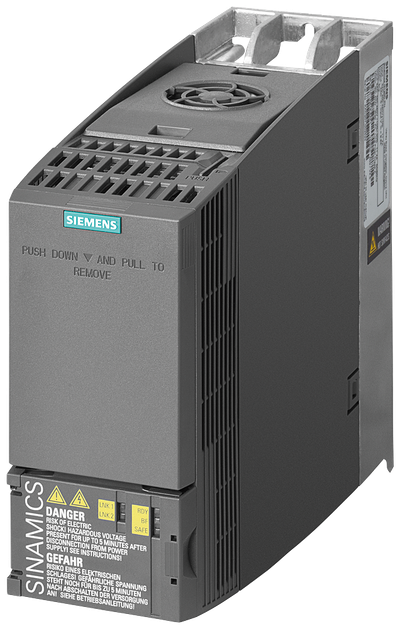 Siemens Sinamics G120C PN 3AC 400V 3,0kW with integrated filter kl