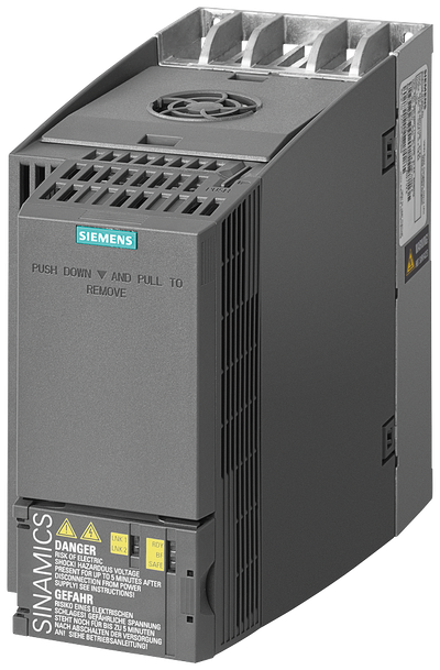 Siemens Sinamics G120C PN 3AC 400V 5,5kW with integrated filter kl