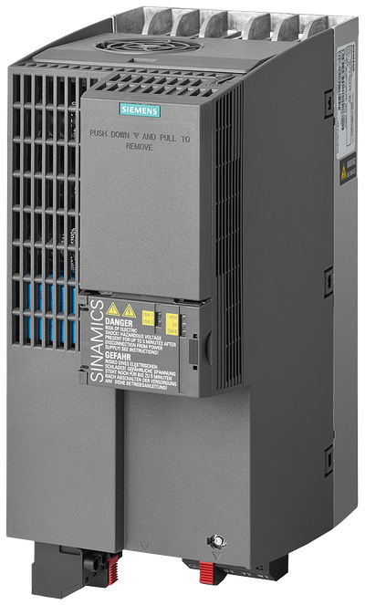 Siemens Sinamics G120C PN 3AC 400V 11kW without filter