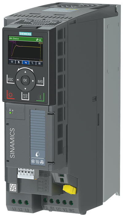 Siemens SINAMICS G120X IP20 200