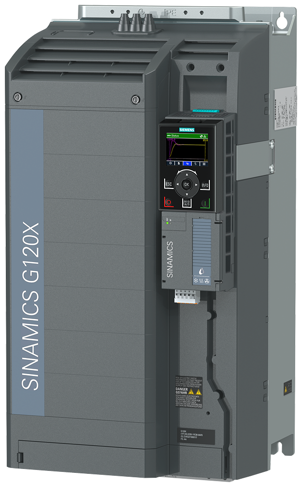 Siemens Variable-frequency drive for pump- and fan drive 6SL3220-3YC34-0UB0