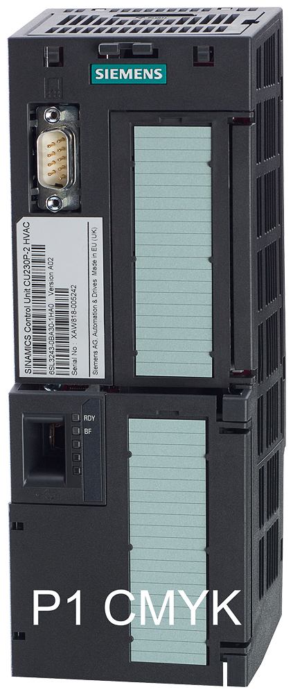 Siemens Sinamics G120 Control Unit CU230P-2 PN Integrated ProfiNet