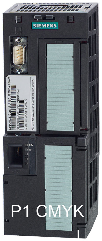 Siemens Sinamics G120 Control Unit CU230P-2 PN Integrated ProfiNet
