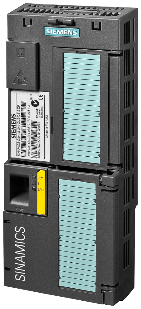 Siemens Sinamics G120 CU240E-2 DP