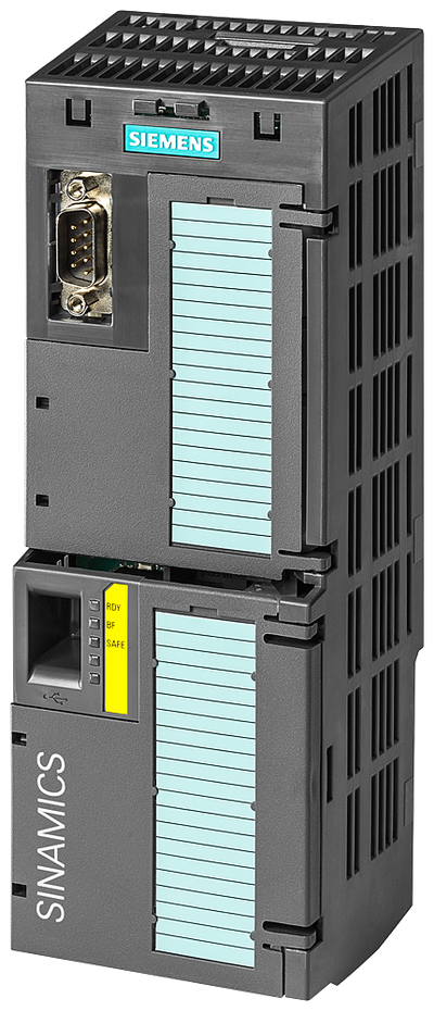 Siemens Sinamics G120 Control Unit CU250S-2 Integrated RS485/USS/MODBUS RTU