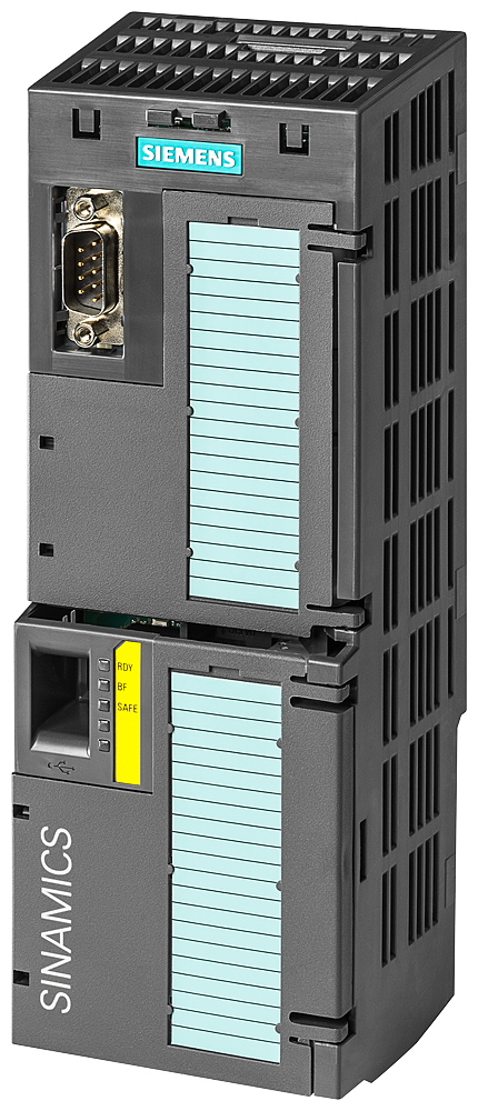 Siemens Sinamics G120 Control Unit CU250S-2 PN Integrated ProfiNet