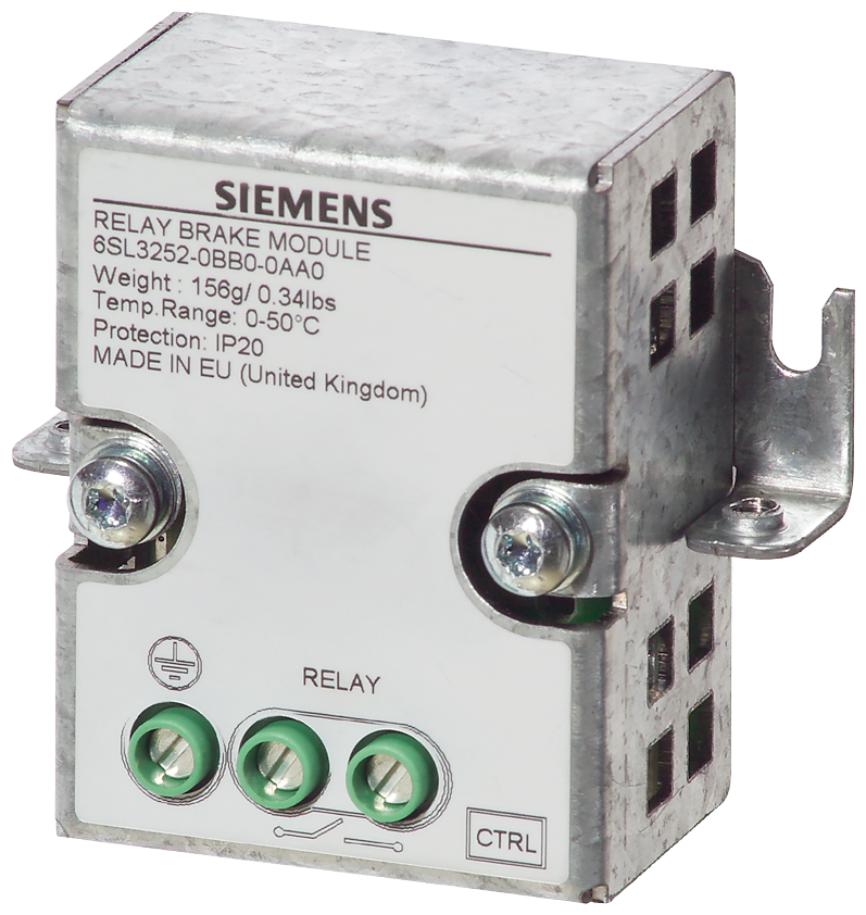 Siemens Sinamics Bremserele for Power Module