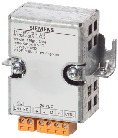Siemens Sinamics Secure Bremserele for Power Module