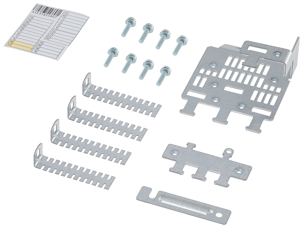 Siemens G120C EMC-termineringskit FS-C