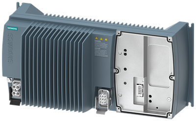 Siemens Sinamics G120D Power Module PM250D with Built-in Filter Kl 6SL3525-0PE17-5AA1