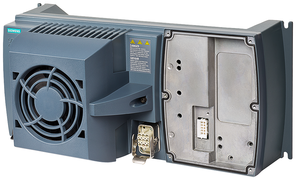 Siemens Sinamics G120D Power Module PM250D with Built-in Filter Kl 6SL3525-0PE25-5AA1