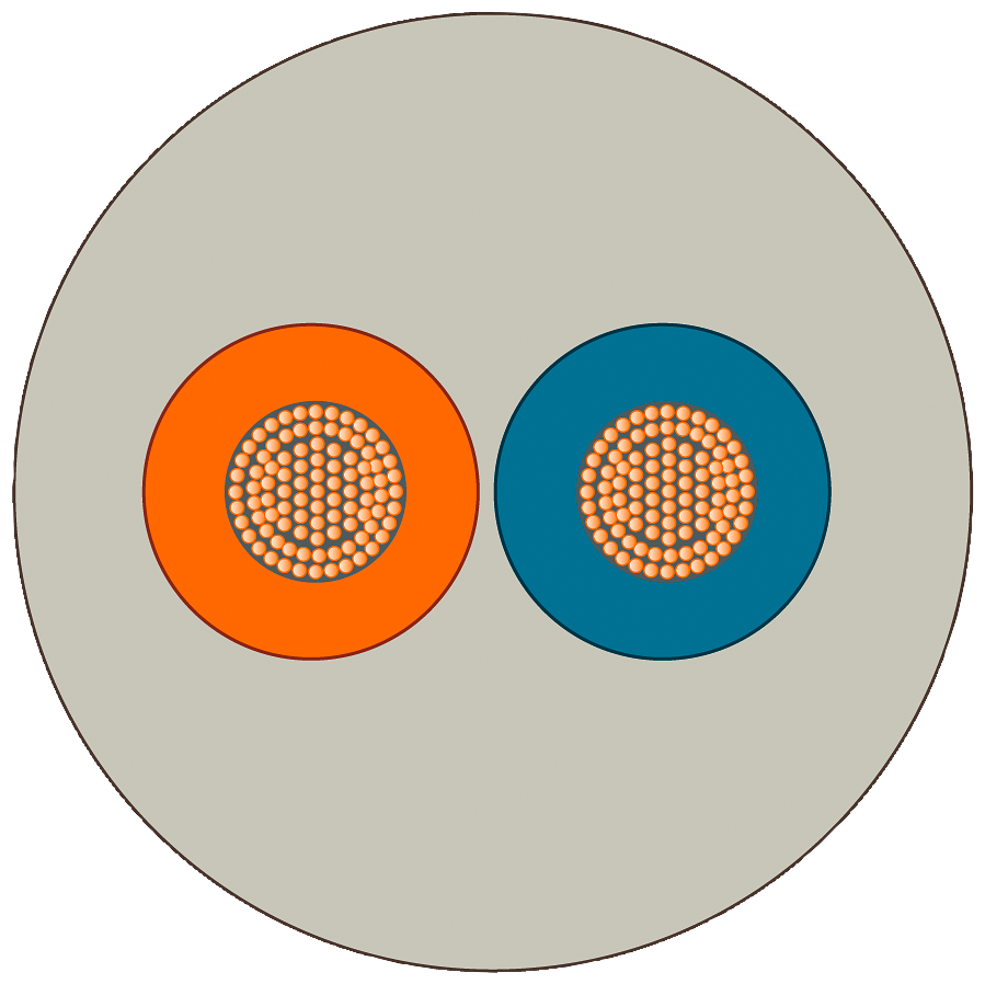 Siemens ENERGY CABLE 2-Conductor