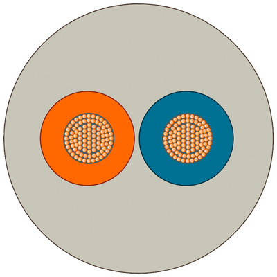 Siemens ENERGY CABLE 2-Conductor