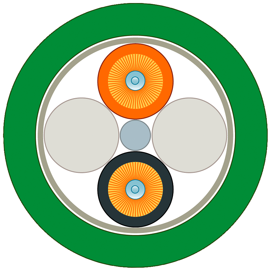 Siemens FC FO STANDARD CABLE