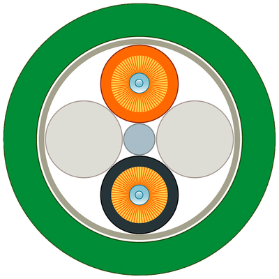 Siemens FC FO STANDARD CABLE