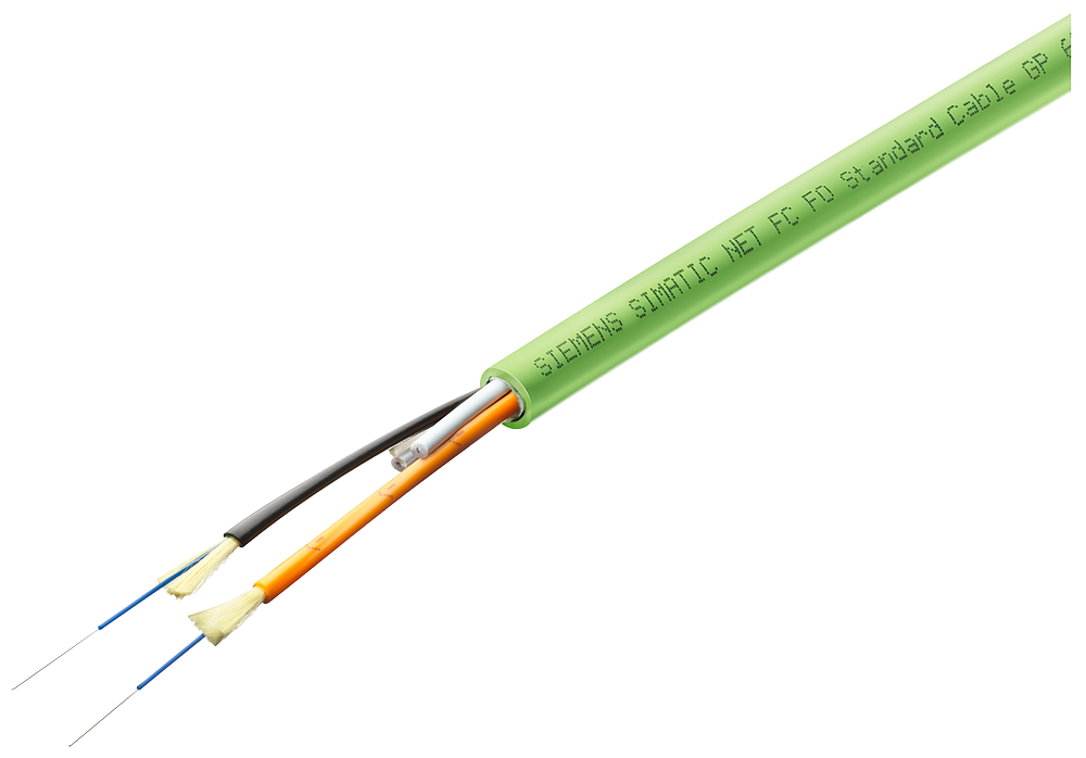 Siemens FC FO TRAILING CABLE