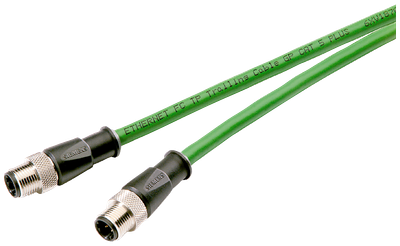 Siemens IE cable M12/180-M12/180,10M