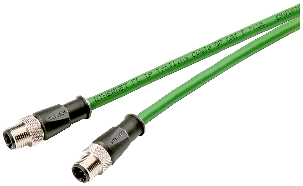 Siemens IE cable M12/180-M12/180,15M