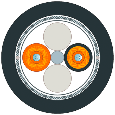 Siemens FO GROUND CABLE (50/125)