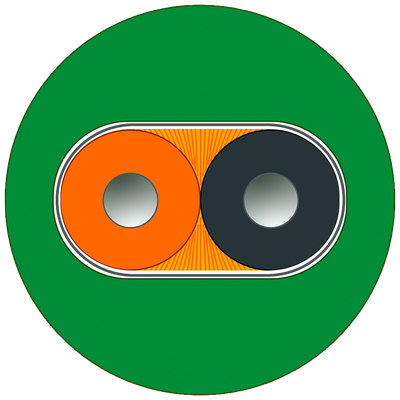 Siemens POF STANDARD CABLE GP