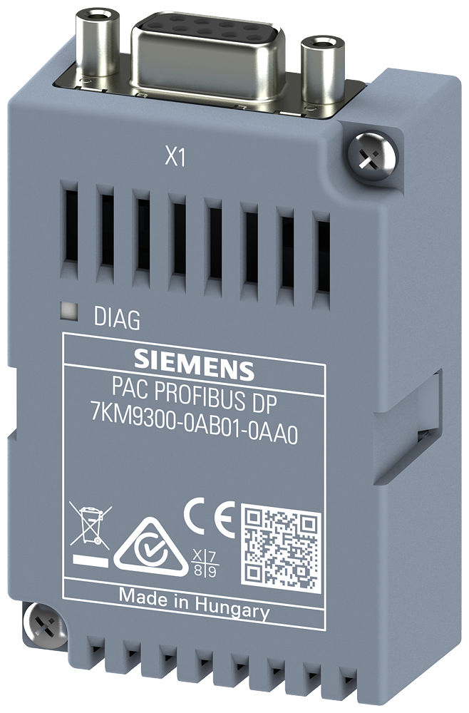 Siemens 7KM9300-0AB01-0AA0