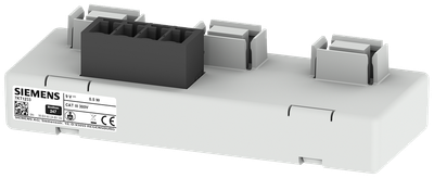 Siemens PAC1200 DIN Rail for 3 Sensors