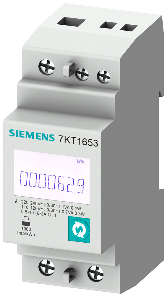 Siemens SENTRON,measuring instrument 7KT1651