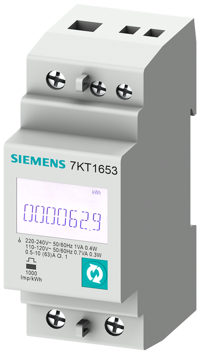 Siemens SENTRON,measuring instrument 7KT1651