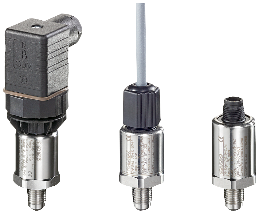 Siemens SITRANS pressure transmitter 7MF1567-3DB00-1EA1