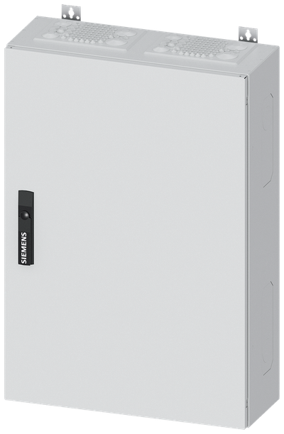 Siemens Alpha 400 Din, Panel board Surface-mounted mounting, Delivery Form Flat Pack, Ap-Cabinet, Colour Ral 9016 8GK1102-3KK22