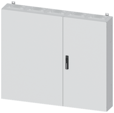 Siemens Alpha 400 Din, Panel board Surface-mounted mounting, Delivery Form Flat Pack, Ap-Cabinet, Colour Ral 9016 8GK1102-5KK52