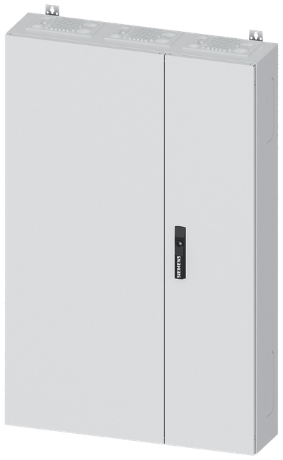 Siemens Alpha 400 Din, Panel board Surface-mounted mounting, Delivery Form Flat Pack, Ap-Cabinet, Colour Ral 9016 8GK1102-6KK32