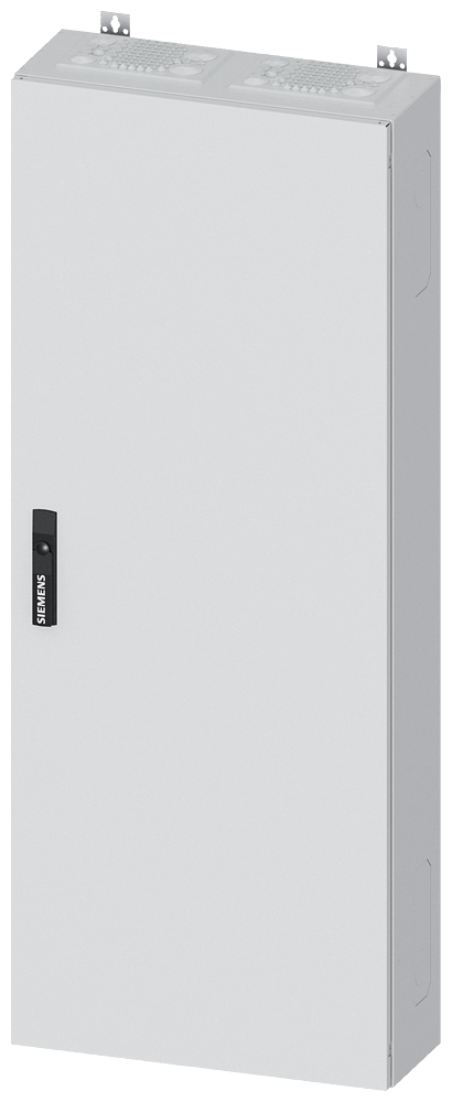 Siemens Alpha 400 Din, Panel board Surface-mounted mounting, Delivery Form Flat Pack, Ap-Cabinet, Colour Ral 9016 8GK1102-7KK22