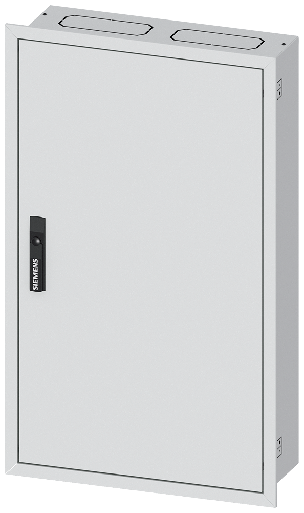 Siemens Alpha 400 Din, Panel board Recessed mounting, Up-Cabinet, Colour Ral 9016, IP31, SK1, H=950 B=550 D=210