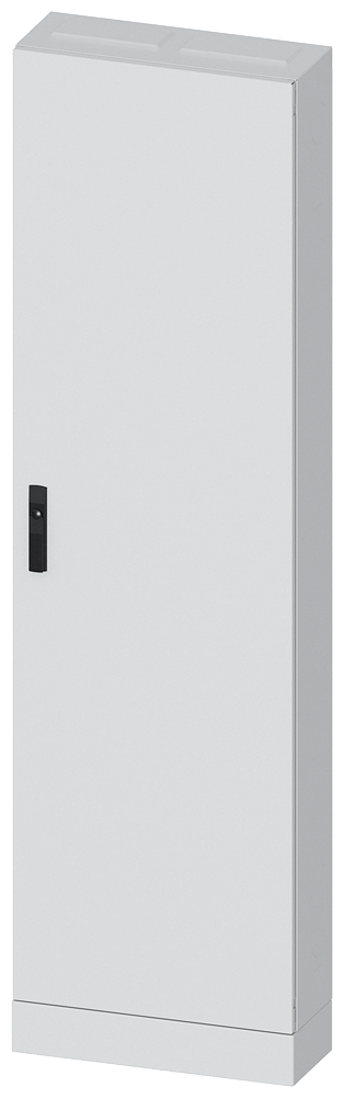 Siemens Alpha 630 Din, Floor Cabinet Including Plinth Delivery Form Flat Pack, Colour Ral 7035, IP43 8GK1302-8KK22