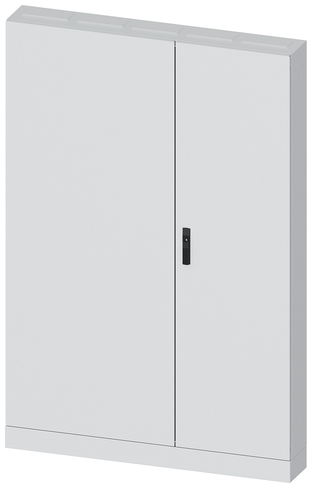 Siemens Alpha 630 Din, Floor Cabinet Including Plinth Delivery Form Flat Pack, Colour Ral 7035, IP43 8GK1302-8KK52