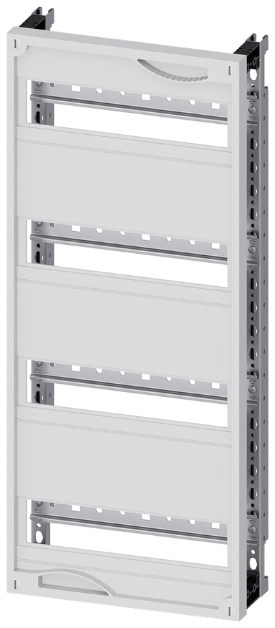 Siemens Alpha 160/400 Din, Quick Mounting Set for Installation mount 8GK4051-4KK11