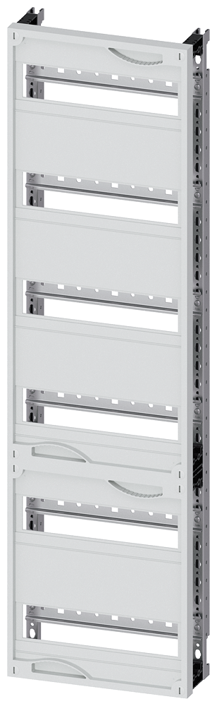 Siemens Alpha 160/400 Din, Quick Mounting Set for Installation mount 8GK4051-6KK11