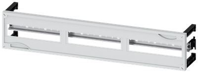 Siemens Alpha 400/630 Din mounting Set for Installation mount 8GK4351-1KK32