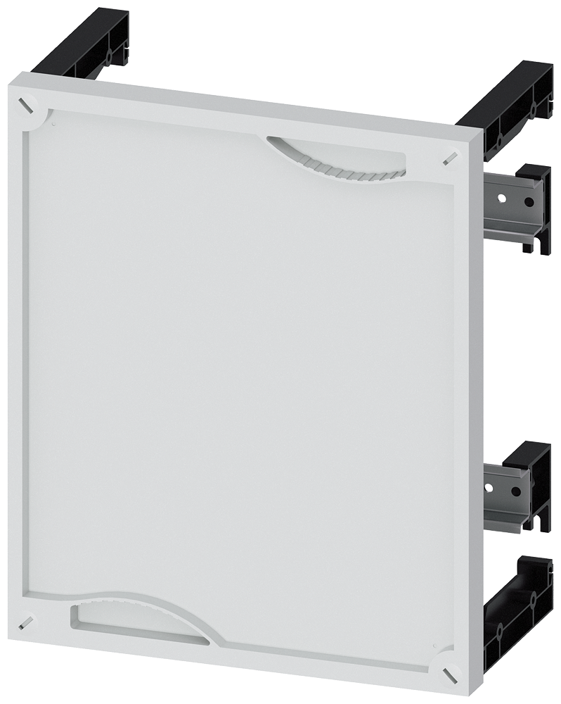 Siemens Alpha 400/630 Din, Set for Terminal blockr Felt Cover without Cut-Out with Terminal Support 8GK4401-2KK12