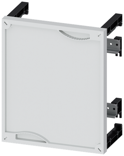Siemens Alpha 400/630 Din, Set for Terminal blockr Felt Cover without Cut-Out with Terminal Support 8GK4401-2KK12