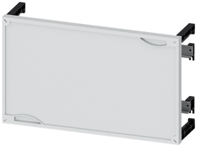 Siemens Alpha 400/630 Din, Set for Terminal blockr with Terminal Support, Felt Cover without Cut-Out 8GK4401-2KK22